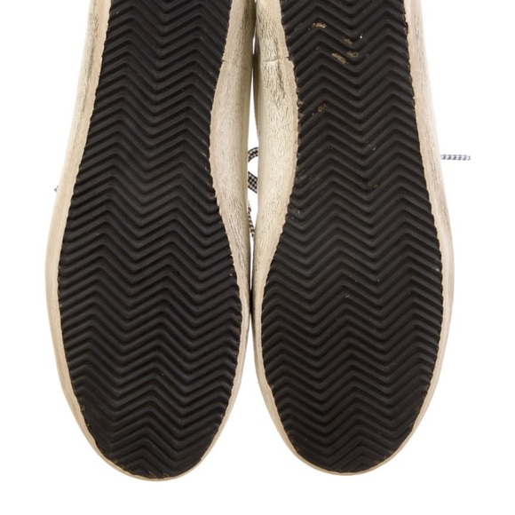 Men’s Golden Goose superstar sneaker - Picture 5 of 11